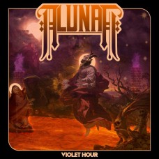 ALUNAH - Violet Hour (2019) CDdigi